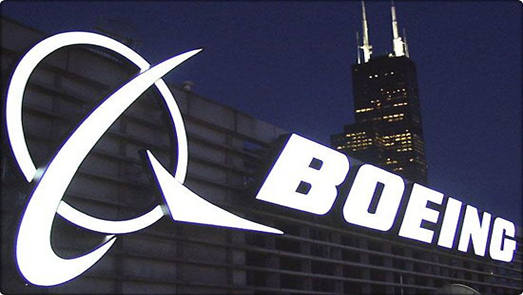 波音公司CEO因737Max危机于23日宣布辞职 股价涨近4%