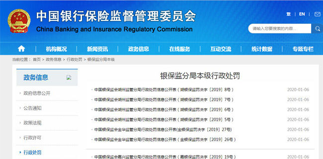 新年首批罚单已开出！中小银行何以成银行业罚单的重灾区