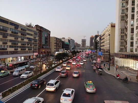 上海市公布巡游出租车运价优化定价方案