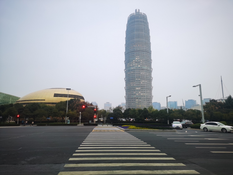 8月26日起！成都锦江区部分道路实施临时交通管制